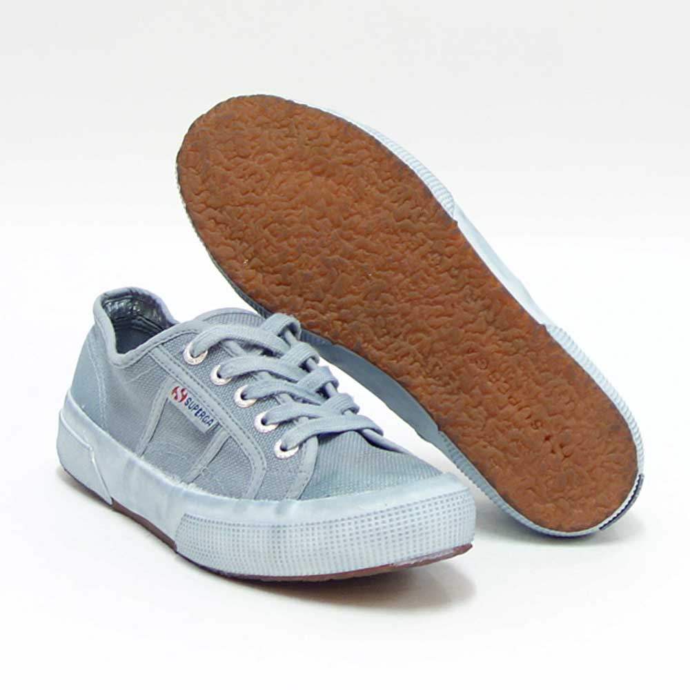 【SALE 30%OFF】 スペルガ SUPERGA 2750-GARMENT DYED(ユニセックス)ネイビー (1a00010d) ナチュラルなキャンバススニーカー 「靴」