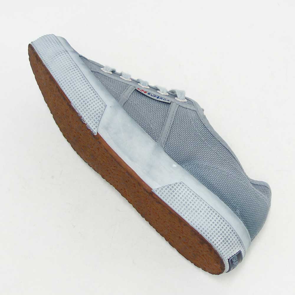 【SALE 30%OFF】 スペルガ SUPERGA 2750-GARMENT DYED(ユニセックス)ネイビー (1a00010d) ナチュラルなキャンバススニーカー 「靴」