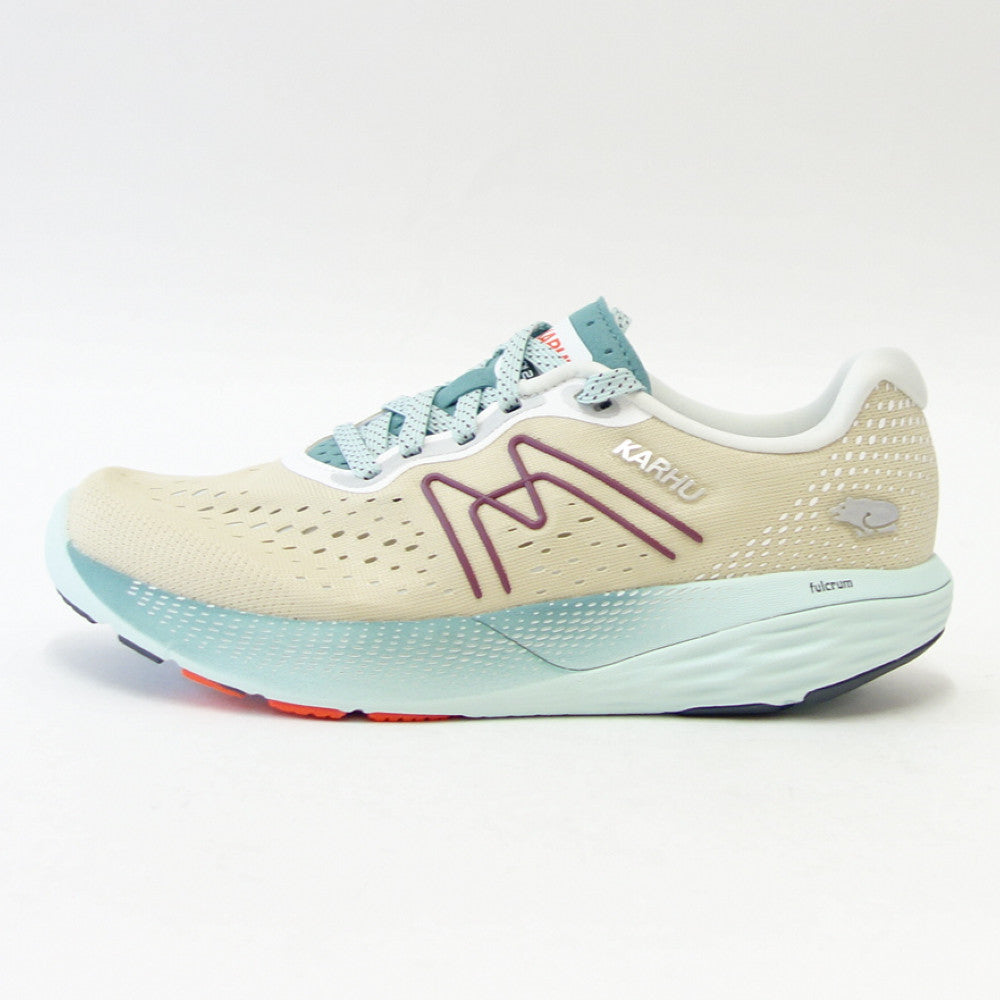 カルフ KARHU IKONI ORTIX 200335 チノグリーン/ミスティブルー(レディース) イコニ 2.0 ランニングシューズ ウォーキング 展開サイズ 23cm 24cm 25cm 「靴」