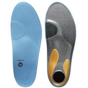 立体形状インソール(標準4mm)SIDAS シダス GOLF+(ゴルフプラス 201101) 母指球部のパッドで安定スイング 靴 シューズ
