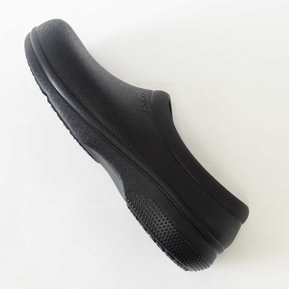 crocs クロックス ON THE CLOCK WORK SLIPON オン ザ クロック ワーク スリップオン 205073001 ブラック(ユニセックス) シューズ クロッグ サボ スリッポン 「靴」