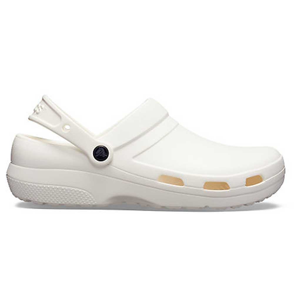 crocs クロックス specialist 2.0 vent crog スペシャリスト 2.0 ベント クロッグ 205619 ホワイト(ユニセックス)「靴」