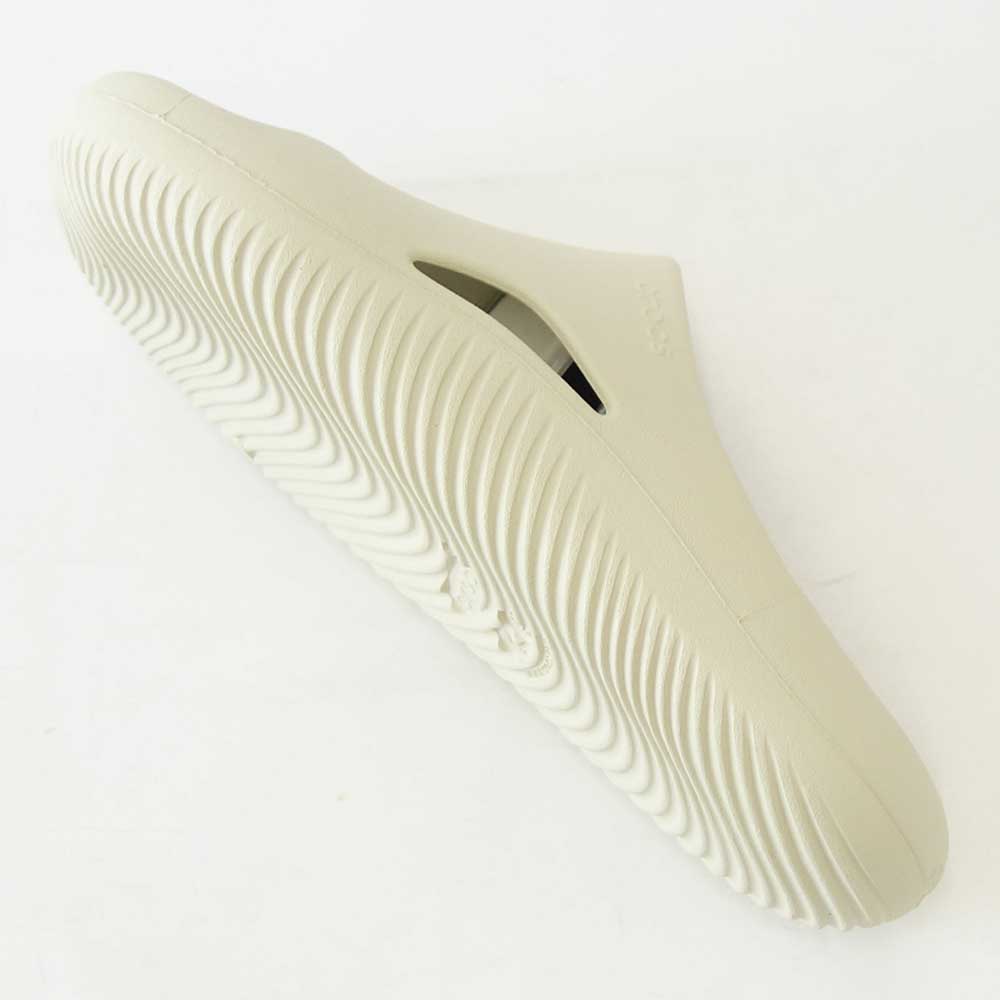 【SALE 20%OFF】 crocs クロックス メロウ リカバリー スライド MELLOW RECOVERY SLIDE 208392 2Y2 ボーン(ユニセックス) クロッグ サボ スリッポン 「靴」