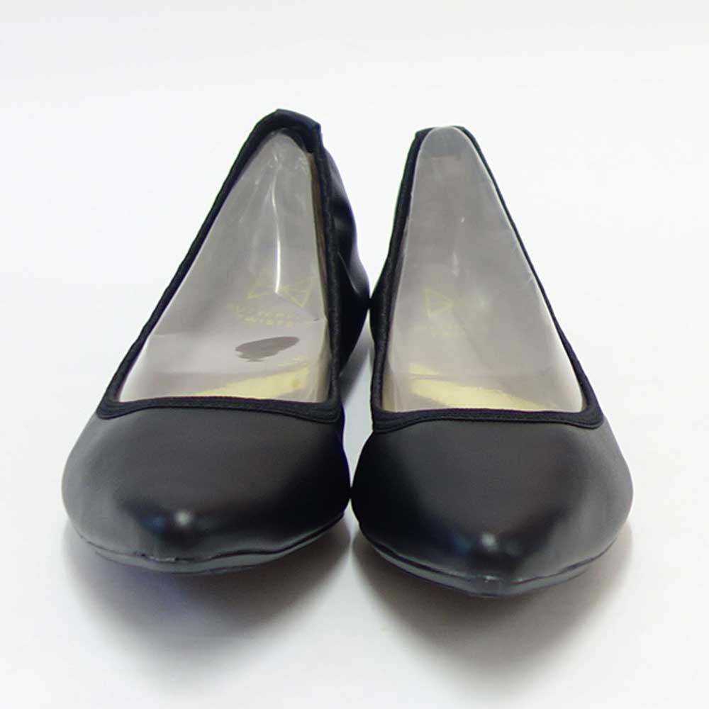 携帯 バレエシューズ BUTTERFLY TWISTS バタフライツイス  JANEY(ジェイニー)  21013N Black Plane(ブラック プレーン) お洒落 ルームシューズ 「靴」