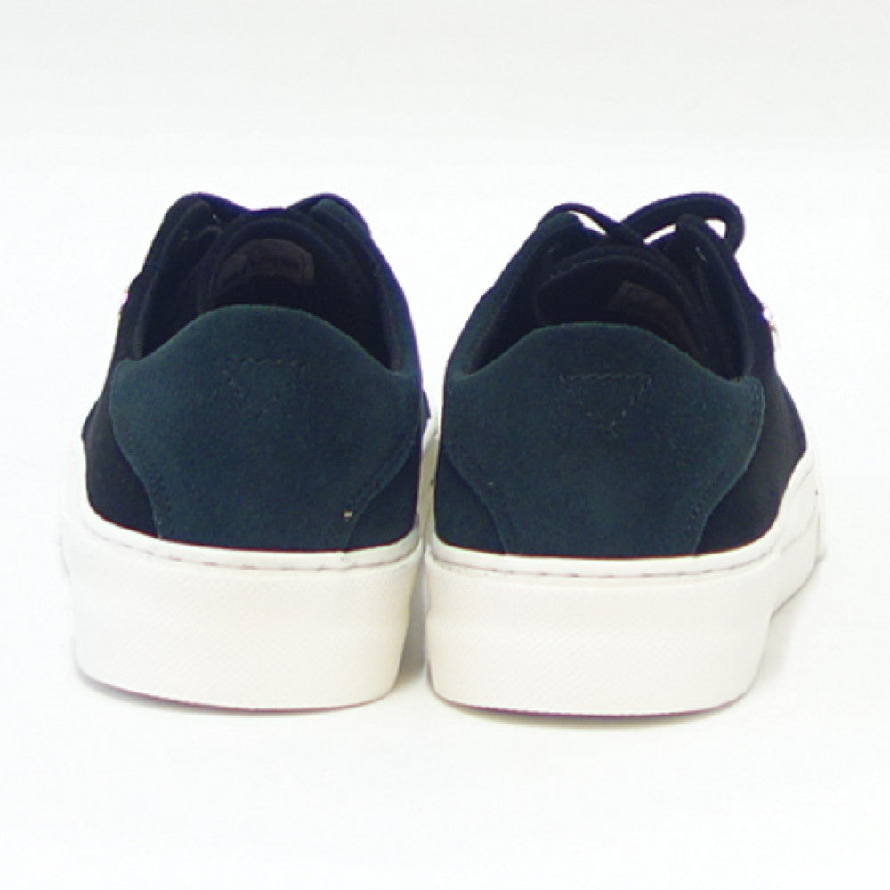 【SALE 50%OFF】 スラック SLACK SL 2122 001(ユニセックス)DUALOS PRM(デュアル プレミアム) カラー:ブラック/ホワイト 天然皮革 ローカットスニーカー バルカナイズ製法 「靴」