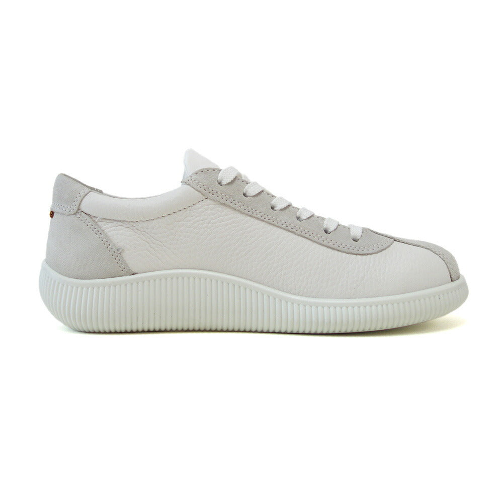 エコーECCOSOFTZEROLACEUPLEAWOMEN'SSNEAKERホワイト22025352292(レディース)快適な履き心地のレザースニーカーレースアップウォーキングシューズ旅行「靴」