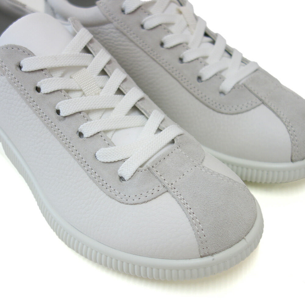 エコーECCOSOFTZEROLACEUPLEAWOMEN'SSNEAKERホワイト22025352292(レディース)快適な履き心地のレザースニーカーレースアップウォーキングシューズ旅行「靴」