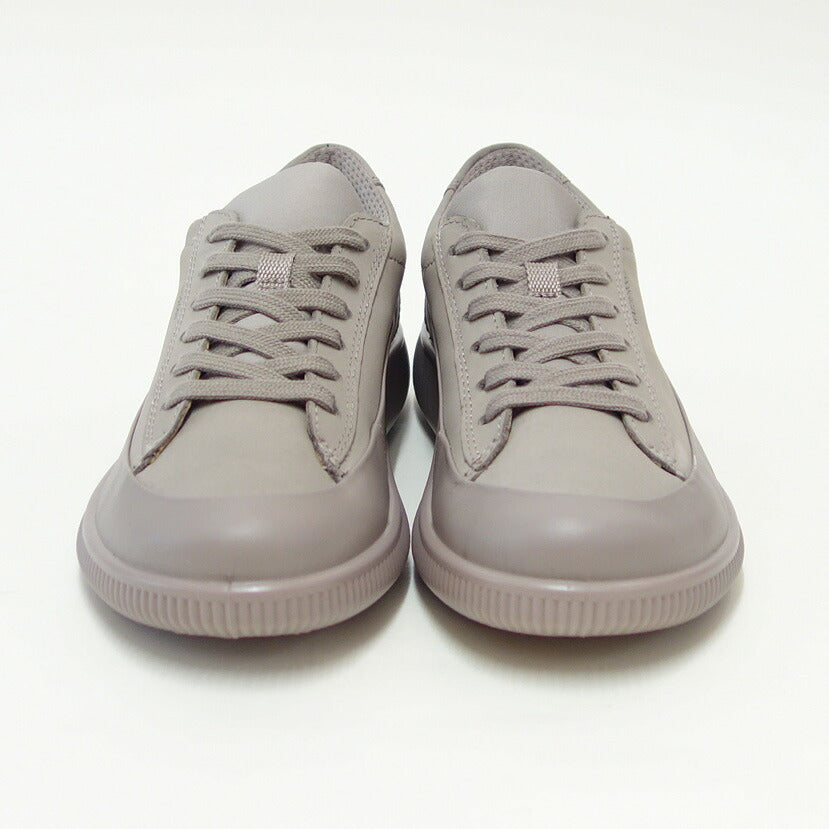 エコーECCOSOFTZEROWOMEN'SSNEAKERSグレー22028355294(レディース)防水快適な履き心地レザースニーカーレースアップウォーキングシューズ旅行「靴」