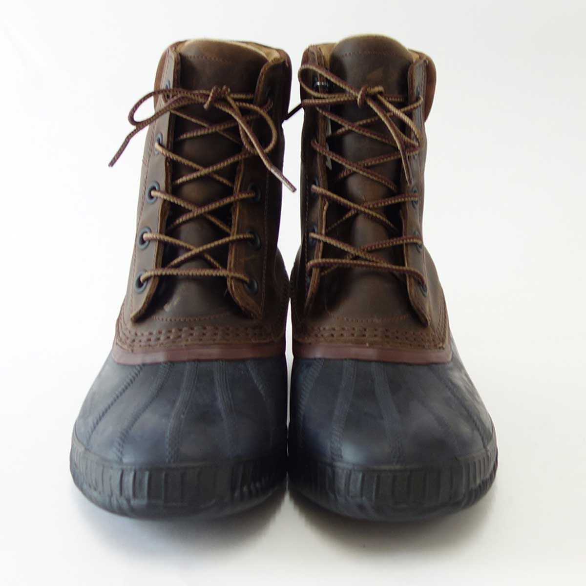 SOREL ソレル NM2575(メンズ)<BR>シャイアン 2:Tabacco/Black(259)<br>保温性・防水性抜群の快適ウィンターブーツ<BR>「靴」