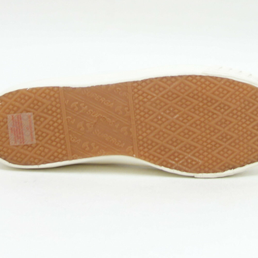 【SALE 30%OFF】 スペルガ SUPERGA 289-COLLEGE(ユニセックス)ホワイト (2a1115dwabe) ナチュラル キャンバス スニーカー レディース メンズ シューズ 「靴」