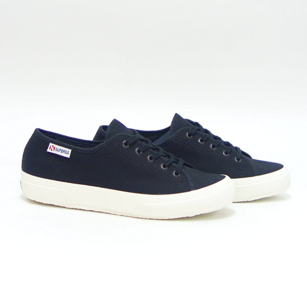【SALE 30%OFF】 スペルガ SUPERGA 2725 NUDE(ユニセックス)ブラック (2a4116ewadk) ライトウェイト キャンバススニーカー レディース メンズ 「靴」
