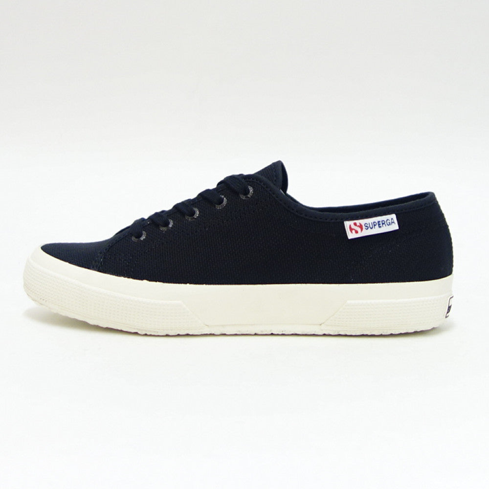 【SALE 30%OFF】 スペルガ SUPERGA 2725 NUDE(ユニセックス)ブラック (2a4116ewadk) ライトウェイト キャンバススニーカー レディース メンズ 「靴」