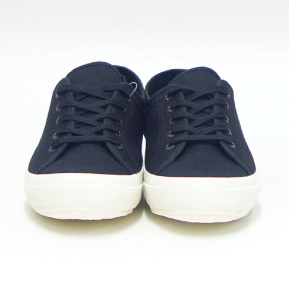 【SALE 30%OFF】 スペルガ SUPERGA 2725 NUDE(ユニセックス)ブラック (2a4116ewadk) ライトウェイト キャンバススニーカー レディース メンズ 「靴」