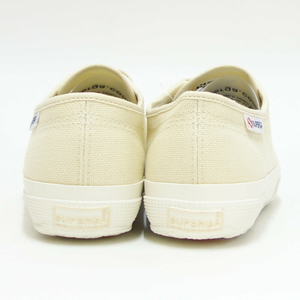 【SALE 30%OFF】 スペルガ SUPERGA 2725 NUDE(ユニセックス)ベージュ (2a4116ewal4) ライトウェイト キャンバススニーカー レディース メンズ 「靴」