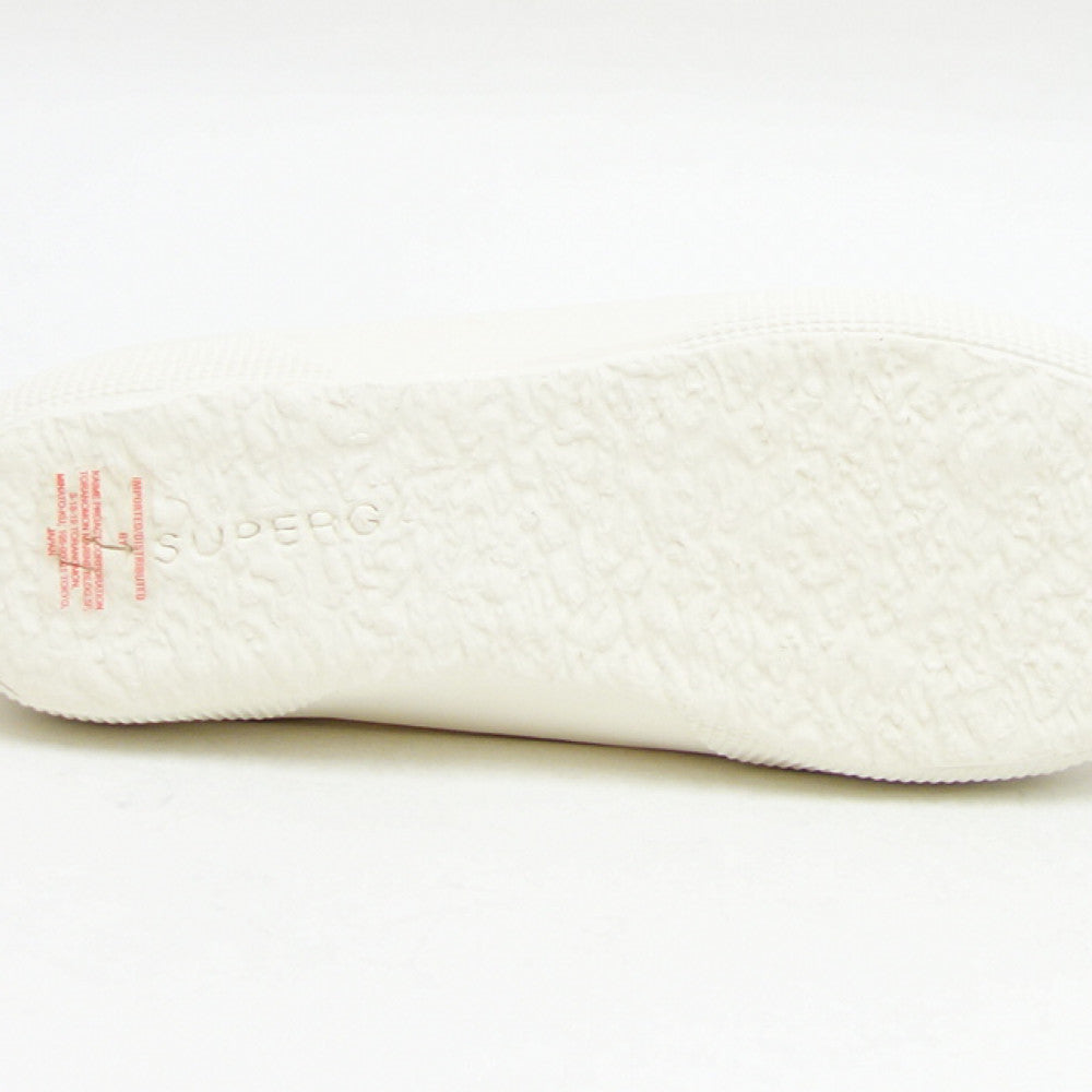 【SALE 30%OFF】 スペルガ SUPERGA 2725 NUDE(ユニセックス)ベージュ (2a4116ewal4) ライトウェイト キャンバススニーカー レディース メンズ 「靴」