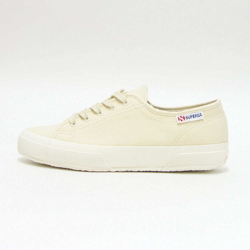 【SALE 30%OFF】 スペルガ SUPERGA 2725 NUDE(ユニセックス)ベージュ (2a4116ewal4) ライトウェイト キャンバススニーカー レディース メンズ 「靴」