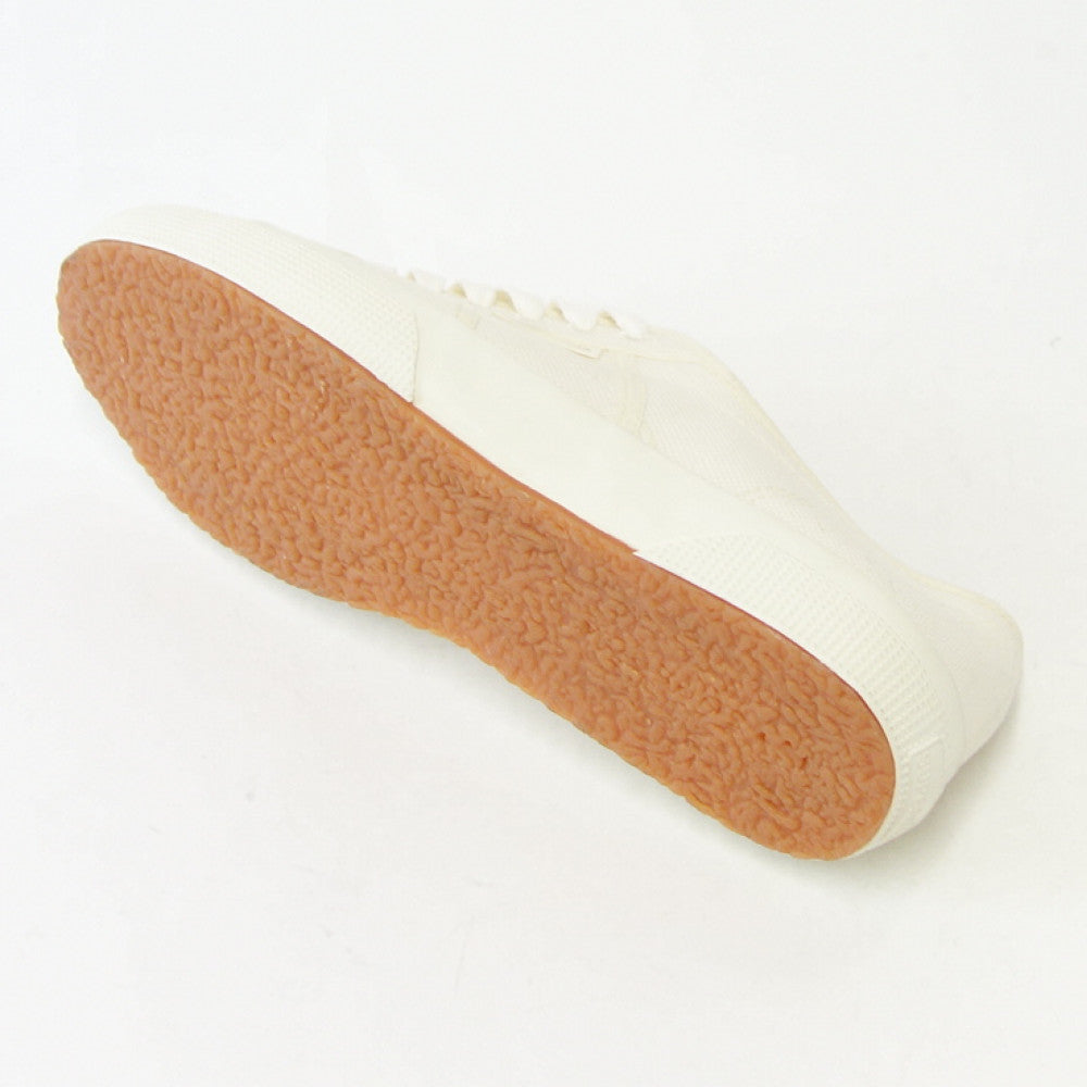 【SALE 30%OFF】 スペルガ SUPERGA 2750-ORGANIC CANVAS NATURAL DYE(ユニセックス)ナチュラル WEEDS (2s2111kwaoa) ナチュラルなキャンバススニーカー オーガニックコットン「靴」