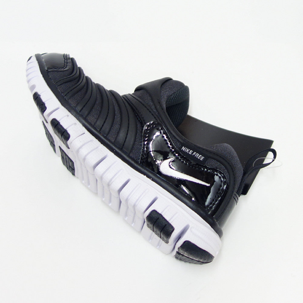 NIKE ナイキ 343738 013 ナイキ ダイナモ フリー PS アンスラサイト/ブラック (キッズシューズ) スリッポン「靴」