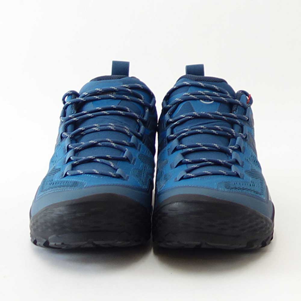 MAMMUT マムート Ducan Low GTX Men 303003521(メンズ)カラー:sapphire-dark sapphire(50293) アウトドアスニーカー ウォーキングシューズ 防水 ハイキングシューズ「靴」