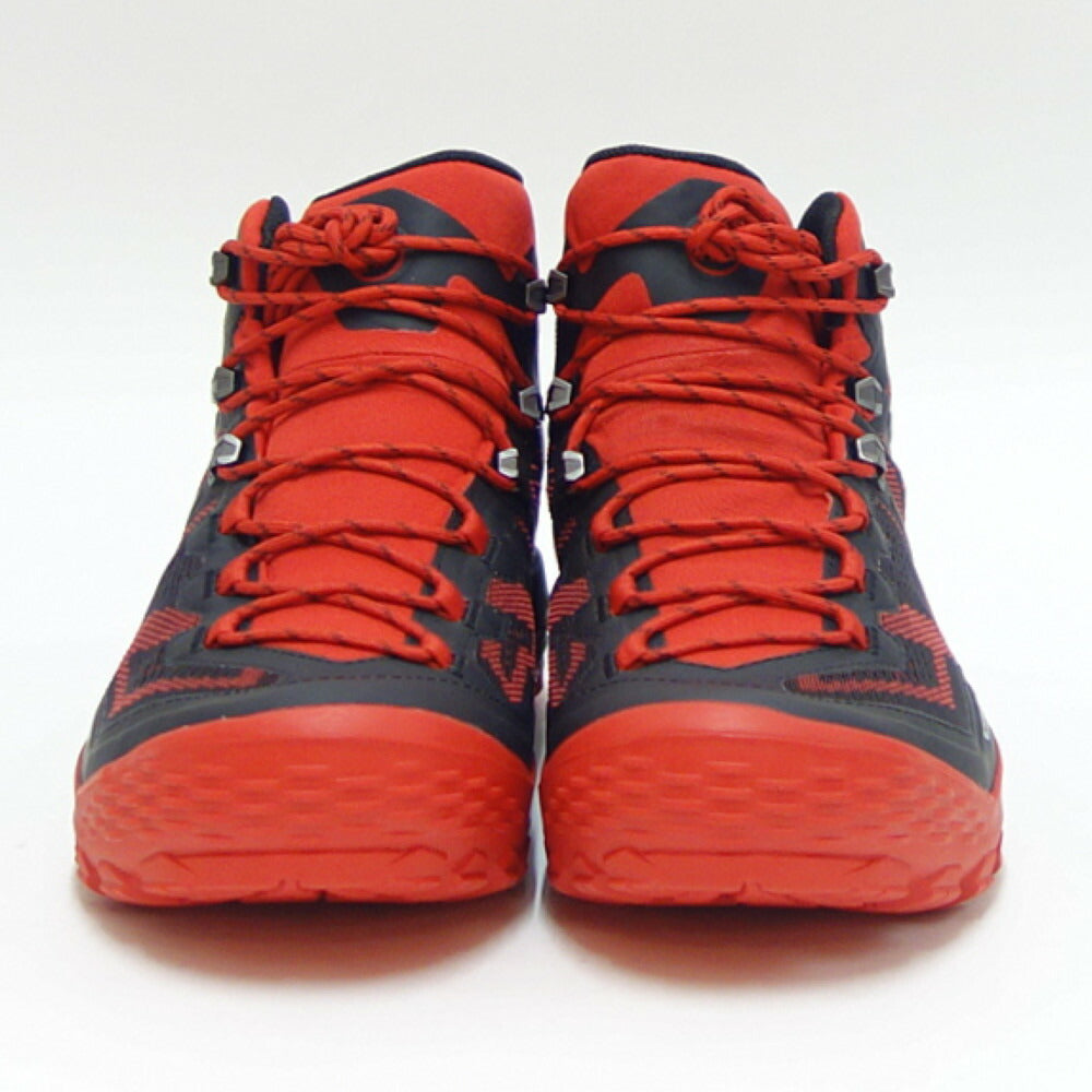 MAMMUT マムート Ducan Mid GTX Men 303003540(メンズ)カラー:dark spicy-black(3618) アウトドアスニーカー ウォーキングシューズ 防水ハイキングシューズ「靴」