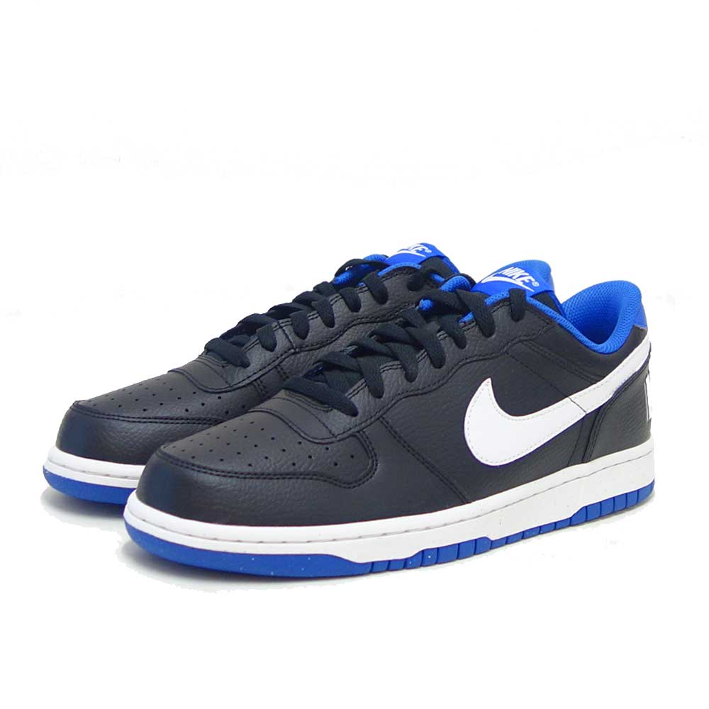 NIKE ビッグナイキ ロー （メンズ）355152 018 （BLACK／SUMMIT WHITE