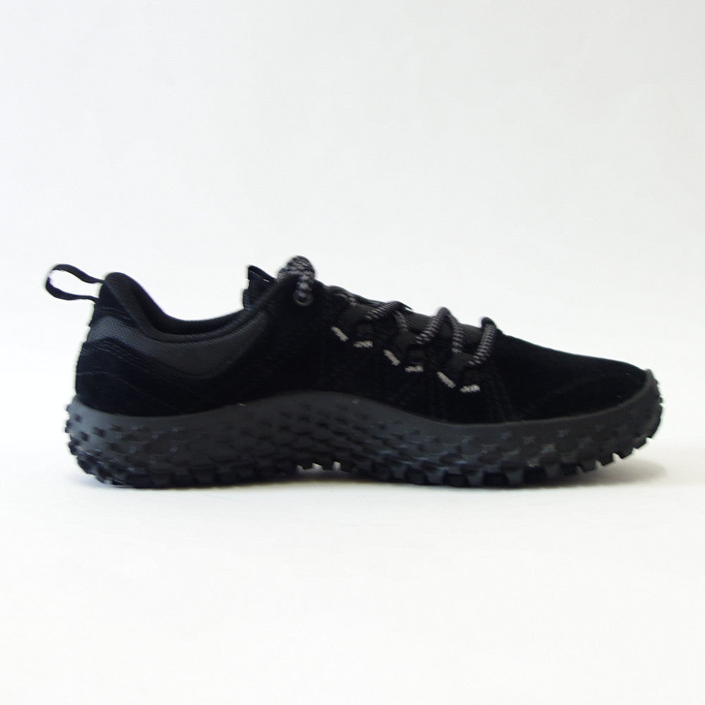 MERRELLメレルラプトWRAPT(レディース)037754ブラックベアフットシューズローカットハイキングモデル「靴」