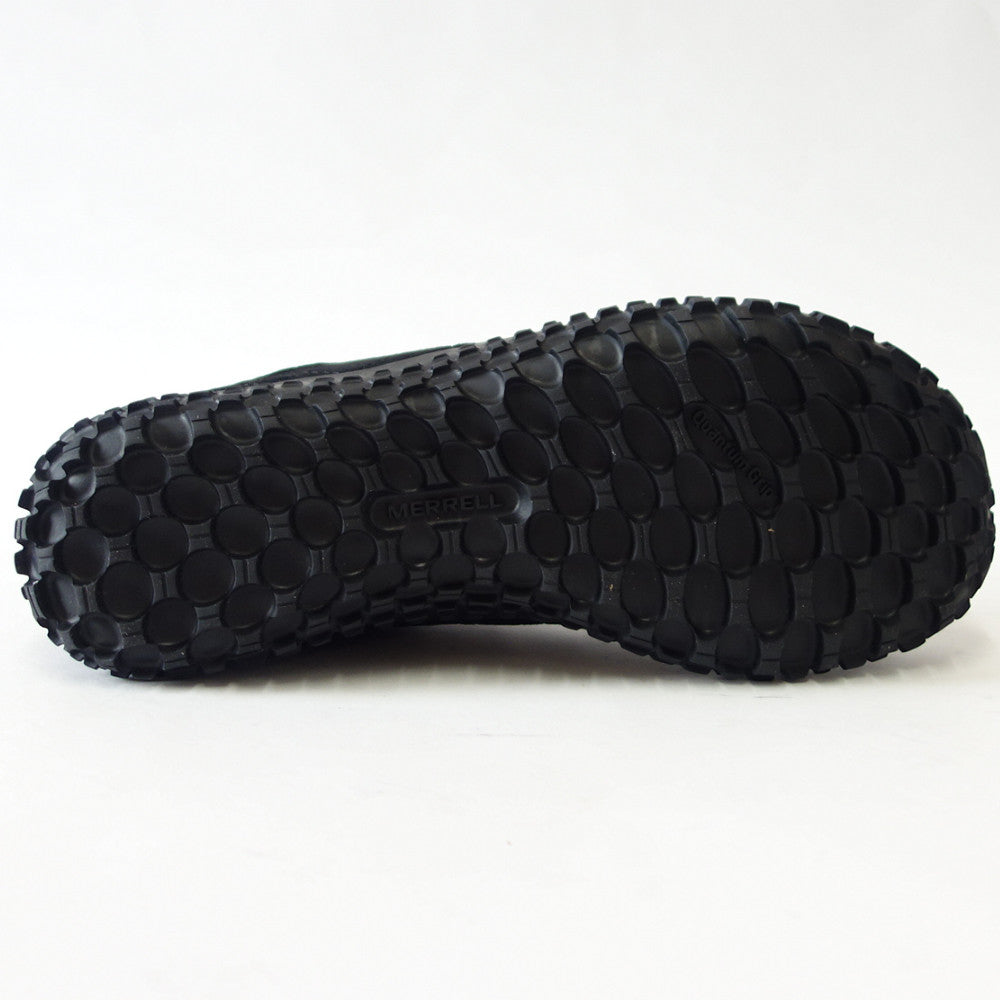 MERRELLメレルラプトWRAPT(レディース)037754ブラックベアフットシューズローカットハイキングモデル「靴」