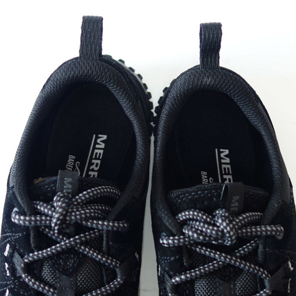 MERRELLメレルラプトWRAPT(レディース)037754ブラックベアフットシューズローカットハイキングモデル「靴」