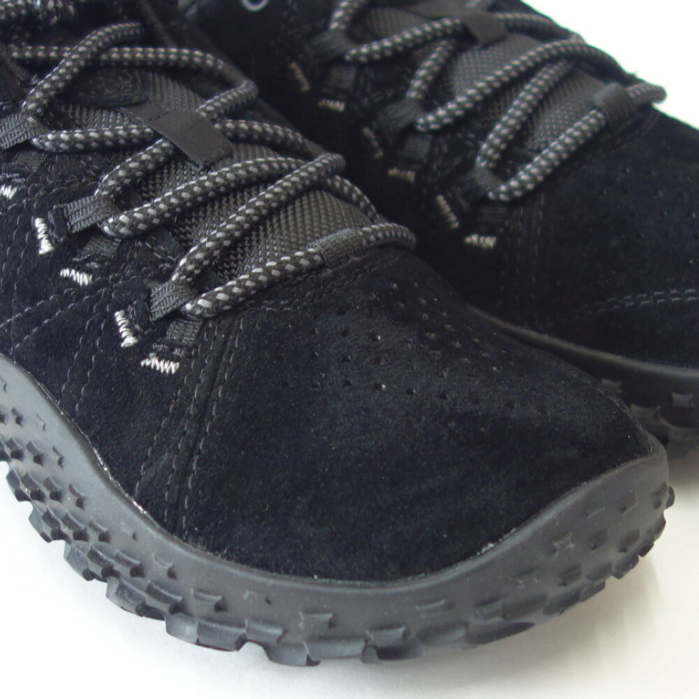 MERRELLメレルラプトWRAPT(レディース)037754ブラックベアフットシューズローカットハイキングモデル「靴」