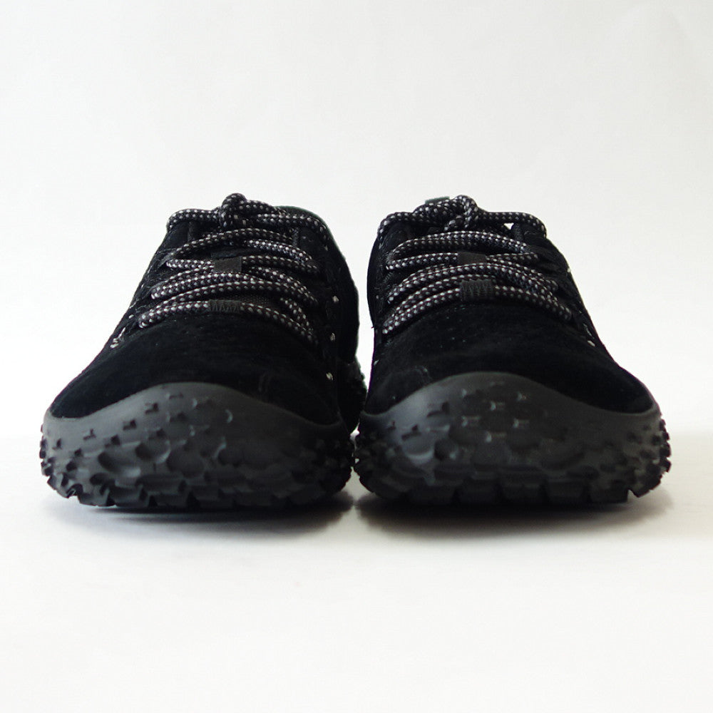 MERRELL メレル ラプト WRAPT(レディース) 037754 ブラック ベアフットシューズ ローカット ハイキングモデル「靴」