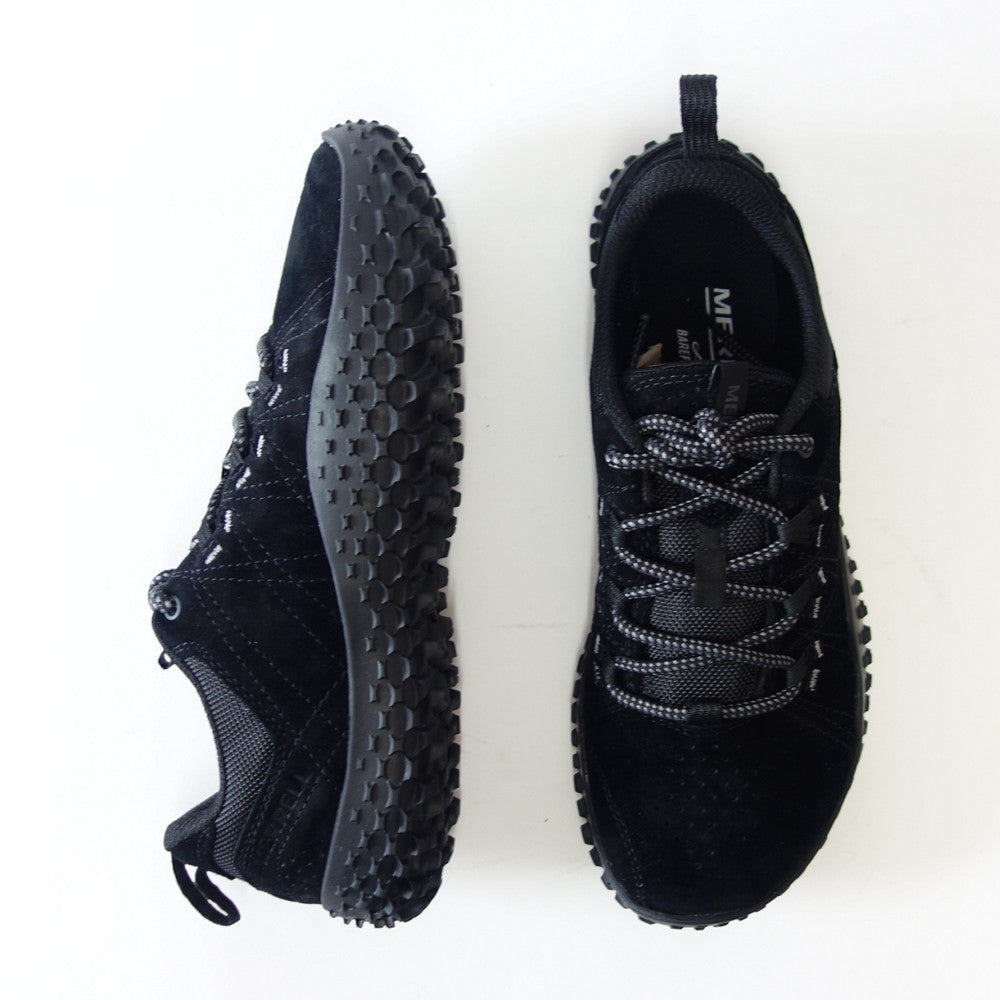MERRELL メレル ラプト WRAPT(レディース) 037754 ブラック ベアフットシューズ ローカット ハイキングモデル「靴」