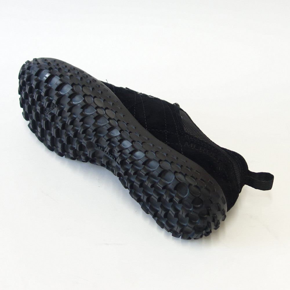 MERRELLメレルラプトWRAPT(レディース)037754ブラックベアフットシューズローカットハイキングモデル「靴」