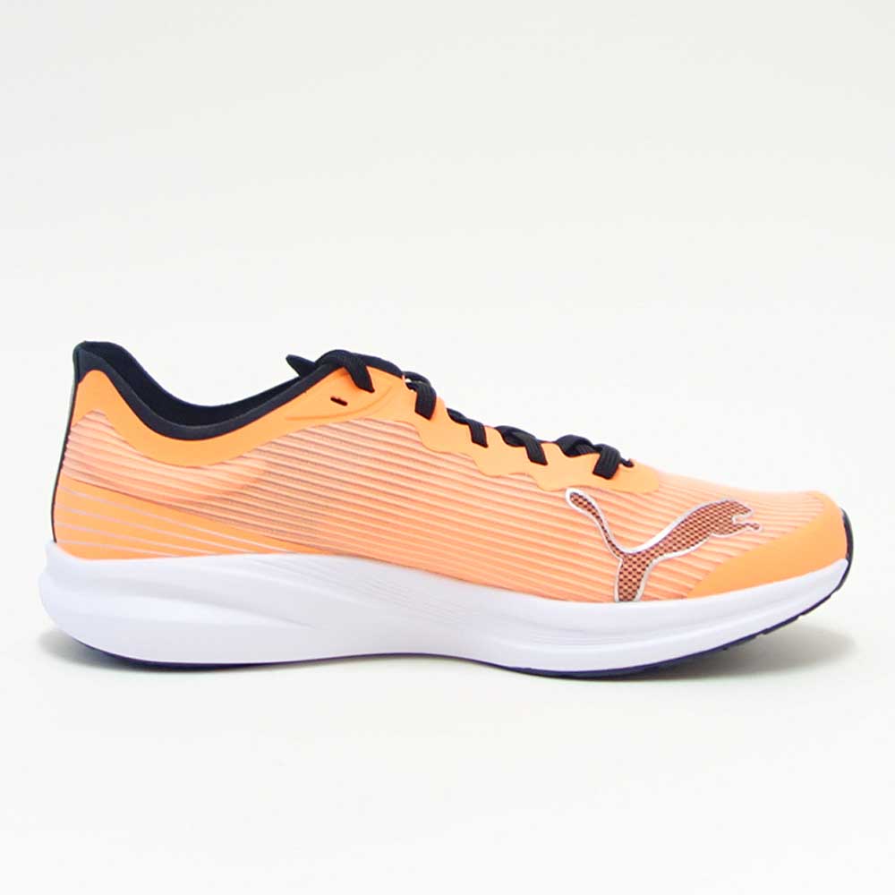 プーマPUMAリディームプロレーサーランニングシューズ37944206NeonCitrus-PUMABlack(ユニセックス)メッシュローカットランニングシューズウォーキング「靴」