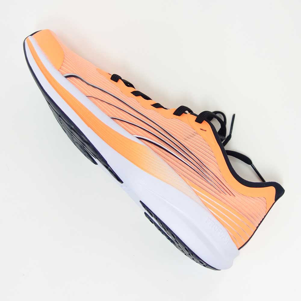 プーマPUMAリディームプロレーサーランニングシューズ37944206NeonCitrus-PUMABlack(ユニセックス)メッシュローカットランニングシューズウォーキング「靴」