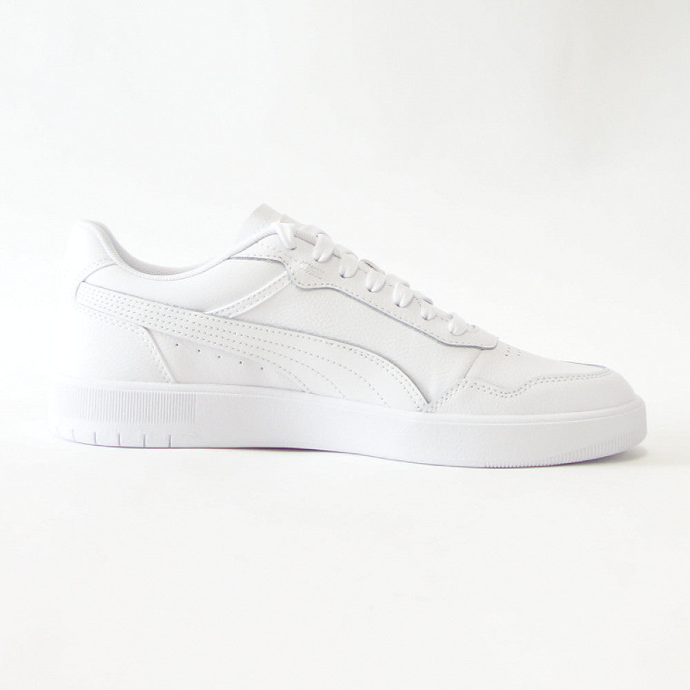 【SALE 30%OFF】 プーマ PUMA コート ウルトラ スニーカー 38936802 ホワイト (メンズ)スムースレザー ローカット シューズ「靴」