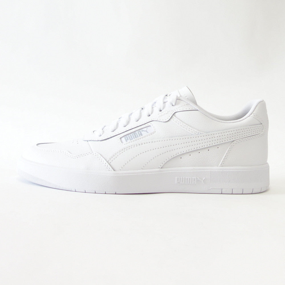 【SALE 30%OFF】 プーマ PUMA コート ウルトラ スニーカー 38936802 ホワイト (メンズ)スムースレザー ローカット シューズ「靴」