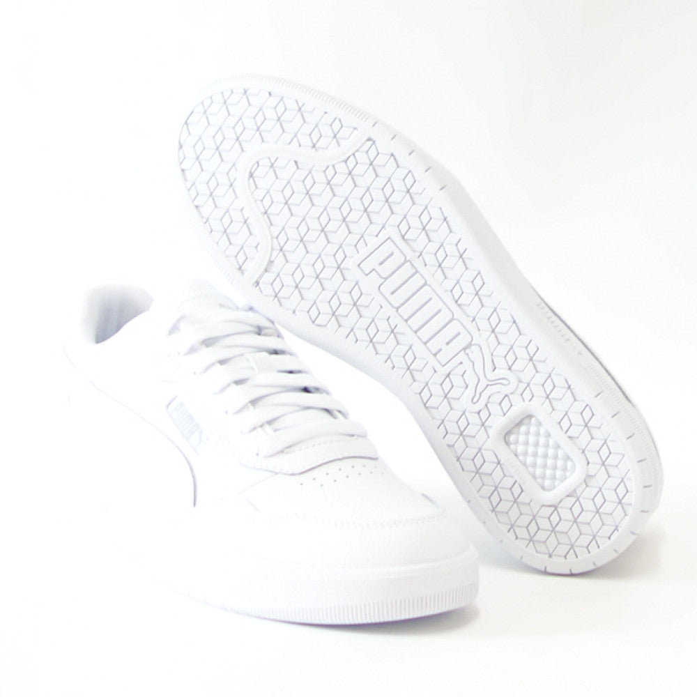 【SALE 30%OFF】 プーマ PUMA コート ウルトラ スニーカー 38936802 ホワイト (メンズ)スムースレザー ローカット シューズ「靴」