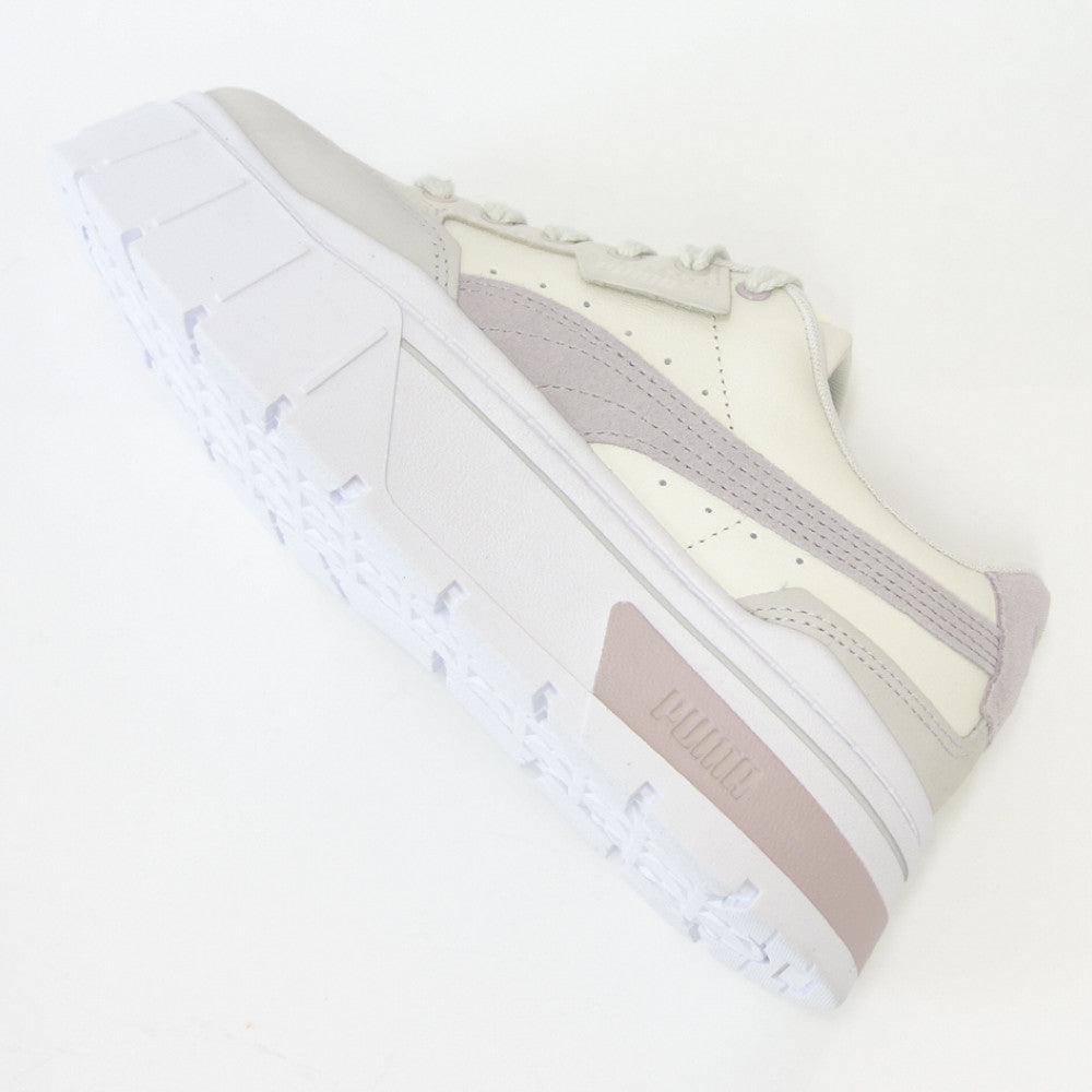 【SALE 20%OFF】 プーマ PUMA メイズ スタック リュクス ウィメンズ 38985301 Marshmallow-Marble (レディース) 厚底 ローカット シューズ「靴」