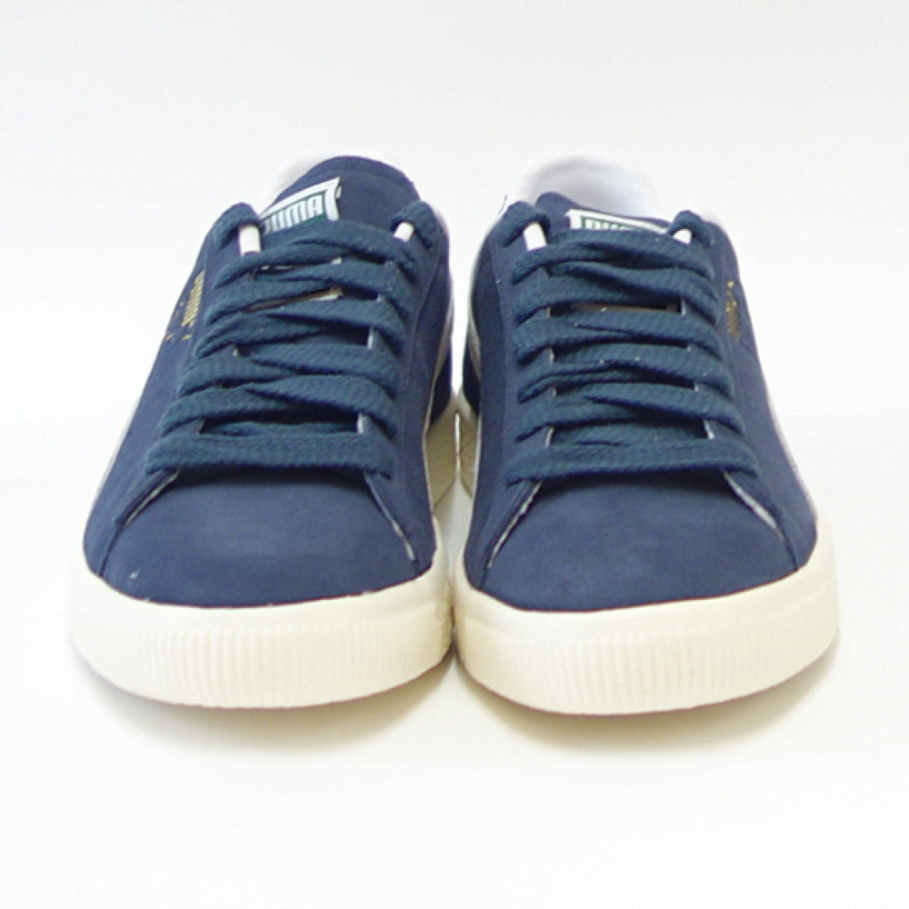 【SALE 20%OFF】 プーマ PUMA クライド OG ARCHIVE 39196201 parisian night-pwht-pristine(メンズ)スエードレザー ローカット スニーカー「靴」