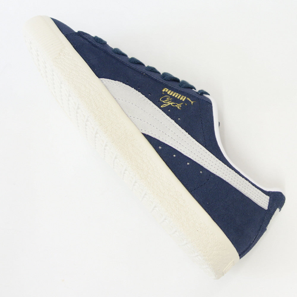 【SALE 20%OFF】 プーマ PUMA クライド OG ARCHIVE 39196201 parisian night-pwht-pristine(メンズ)スエードレザー ローカット スニーカー「靴」