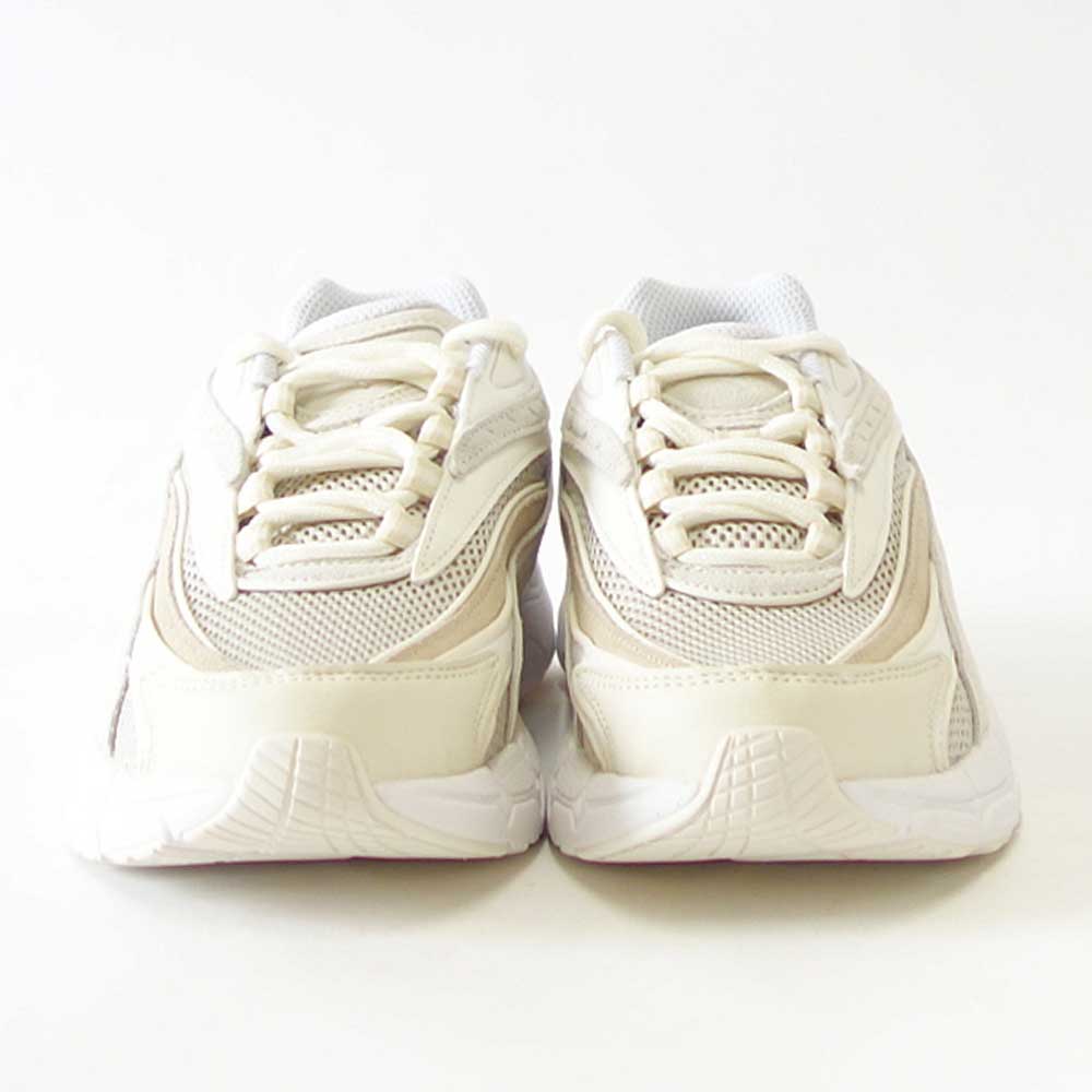プーマ PUMA テバリス NITRO ヴォルテックス 39259301 Alpine snow / Warm White(レディース) ローカット シューズ ウォーキング スニーカー「靴」