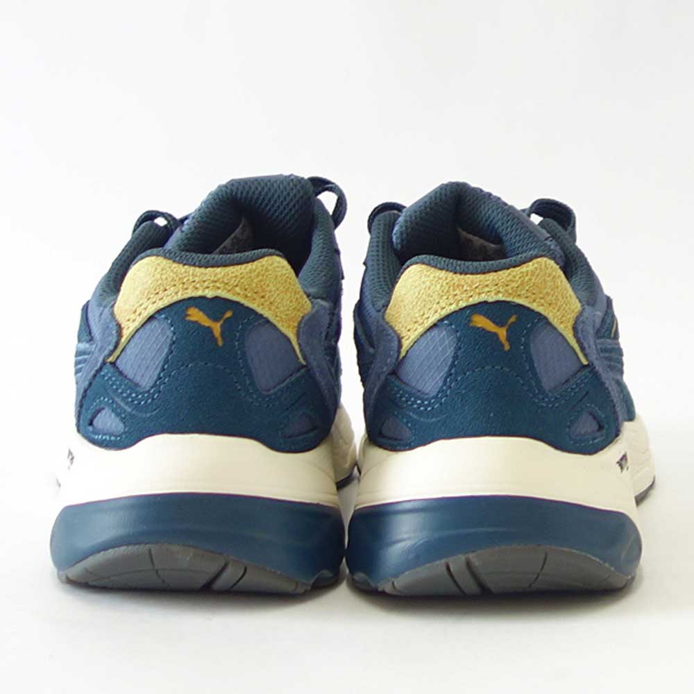 プーマ PUMA テバリス NITRO キャニオン 39291202 Inky Blue / Dark Night(ユニセックス) ローカット シューズ ウォーキング スニーカー「靴」