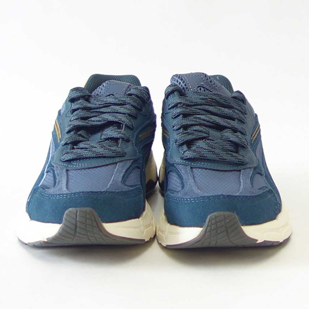プーマ PUMA テバリス NITRO キャニオン 39291202 Inky Blue / Dark Night(ユニセックス) ローカット シューズ ウォーキング スニーカー「靴」