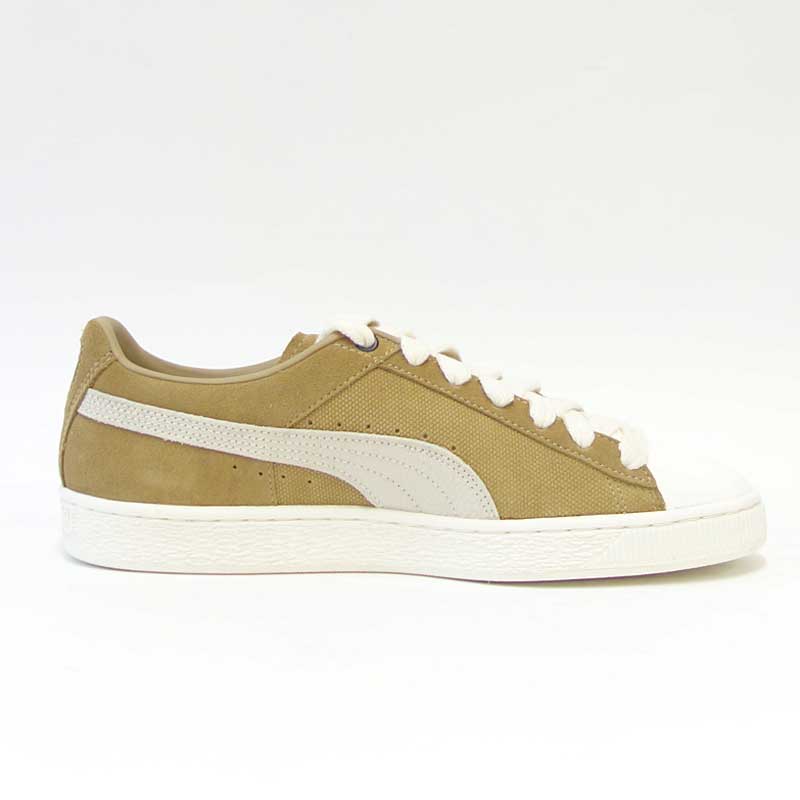 プーマPUMAスウェードハイク39317101Toasted-WarmWhite(メンズ)スエードレザーローカットスニーカーウォーキング「靴」