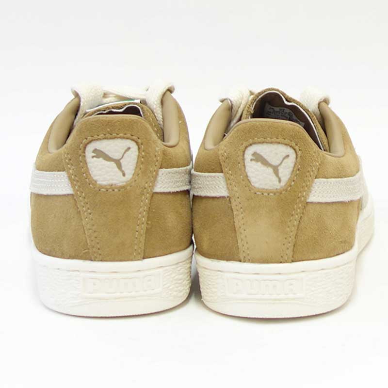 プーマPUMAスウェードハイク39317101Toasted-WarmWhite(メンズ)スエードレザーローカットスニーカーウォーキング「靴」