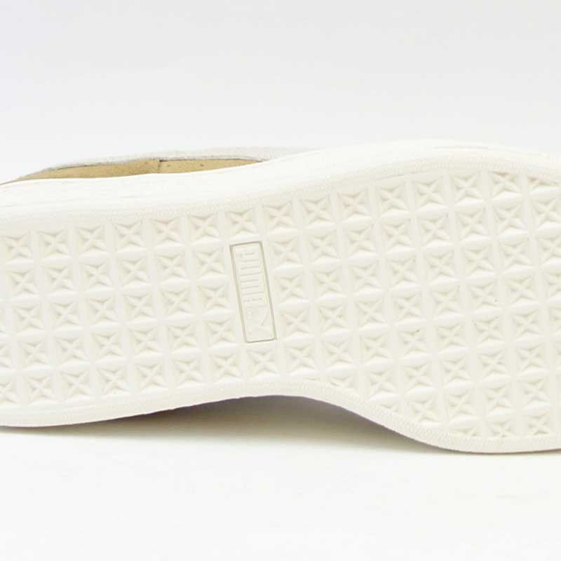 プーマPUMAスウェードハイク39317101Toasted-WarmWhite(メンズ)スエードレザーローカットスニーカーウォーキング「靴」