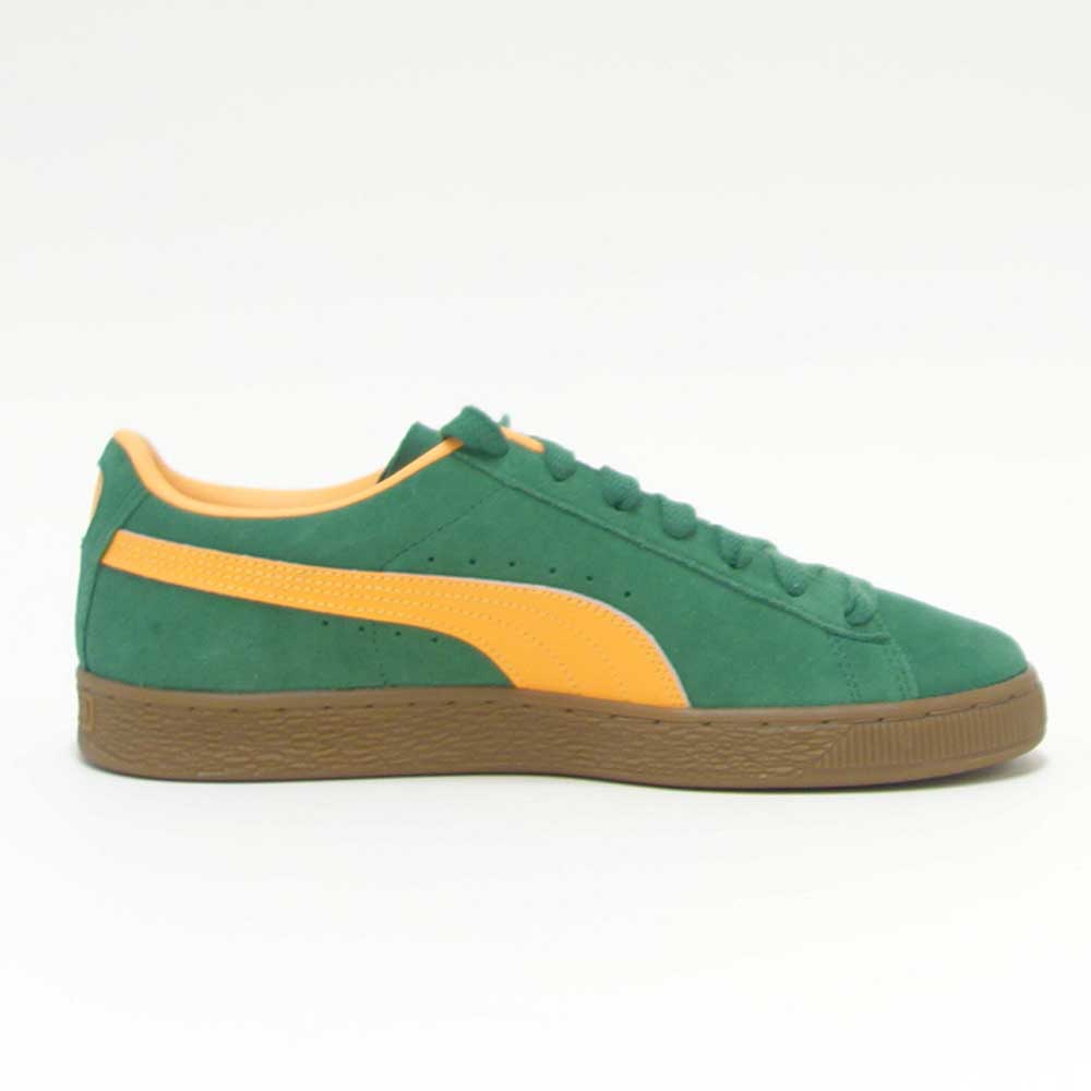 プーマPUMAスウェードテラス39645104Vine-Clementine(メンズ)スエードレザーローカットスニーカーウォーキング「靴」