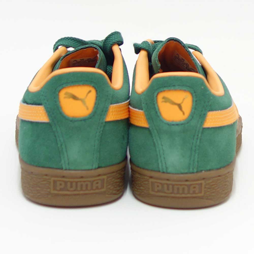 プーマPUMAスウェードテラス39645104Vine-Clementine(メンズ)スエードレザーローカットスニーカーウォーキング「靴」