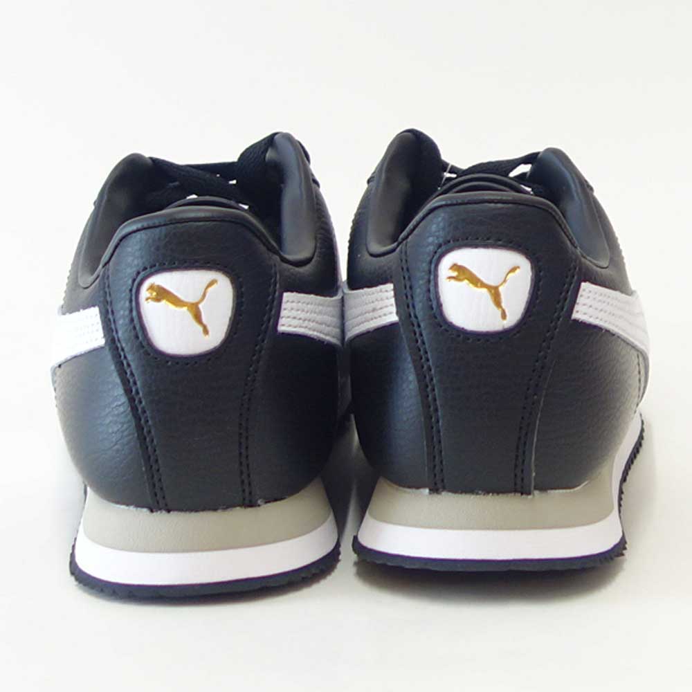 プーマPUMAローマ68REVIVAL39686802PUMABlack-PumaWhite(メンズ)天然皮革ローカットスニーカーウォーキング「靴」