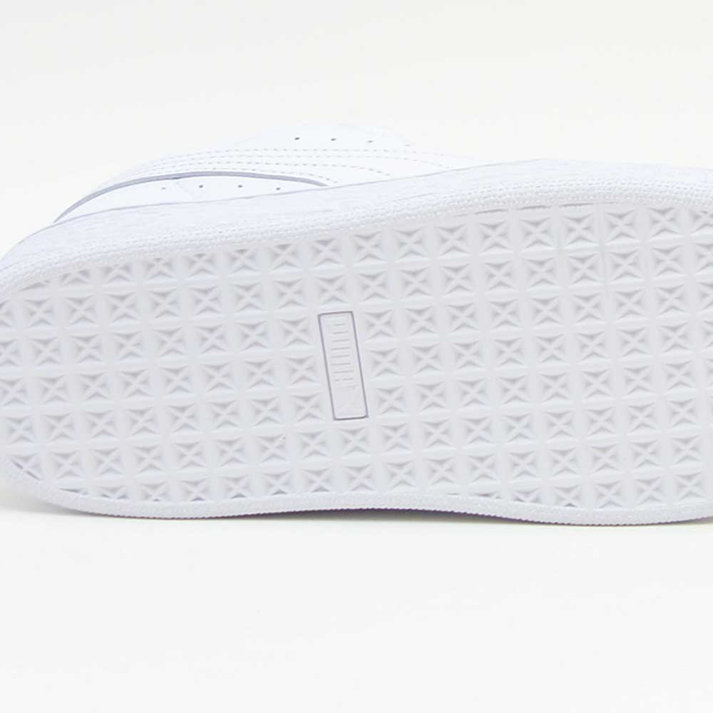 プーマPUMAスウェードXLレザースニーカー39725501PUMAWhite-VaporGray(ユニセックス)ローカットスニーカーウォーキング「靴」